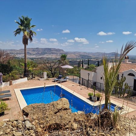 Finca Flamenco Holiday Suites Adults Only Pizarra Eksteriør billede