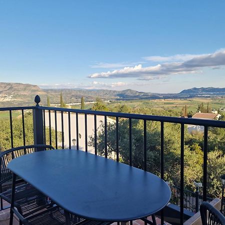 Finca Flamenco Holiday Suites Adults Only Pizarra Eksteriør billede