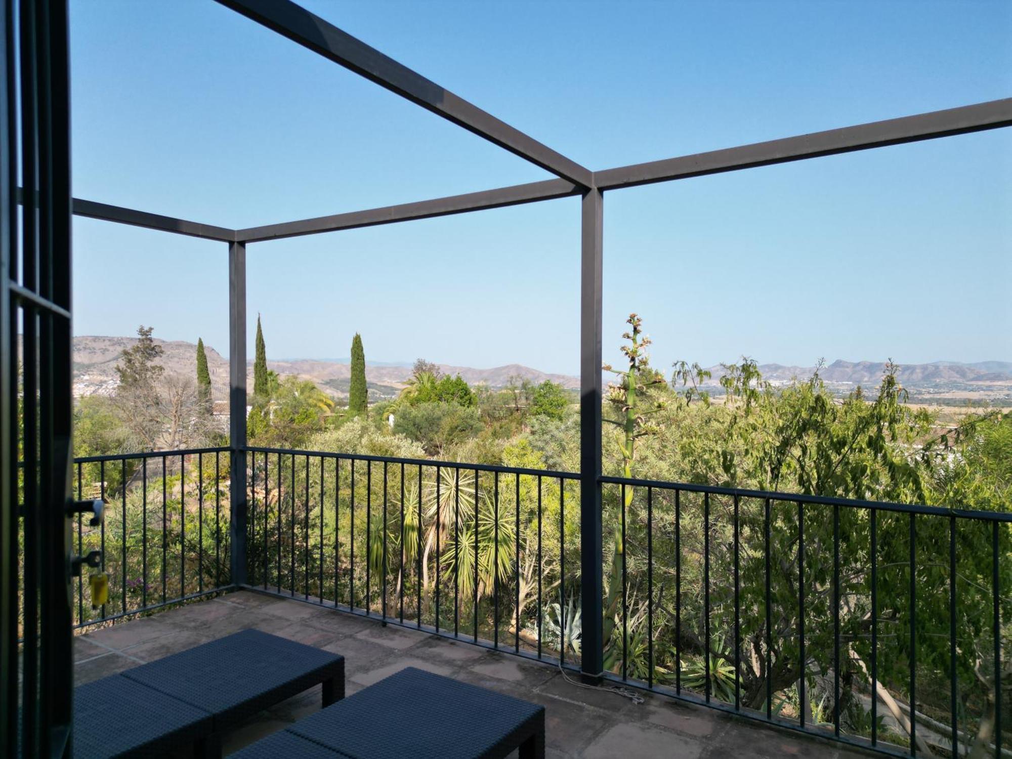 Finca Flamenco Holiday Suites Adults Only Pizarra Eksteriør billede
