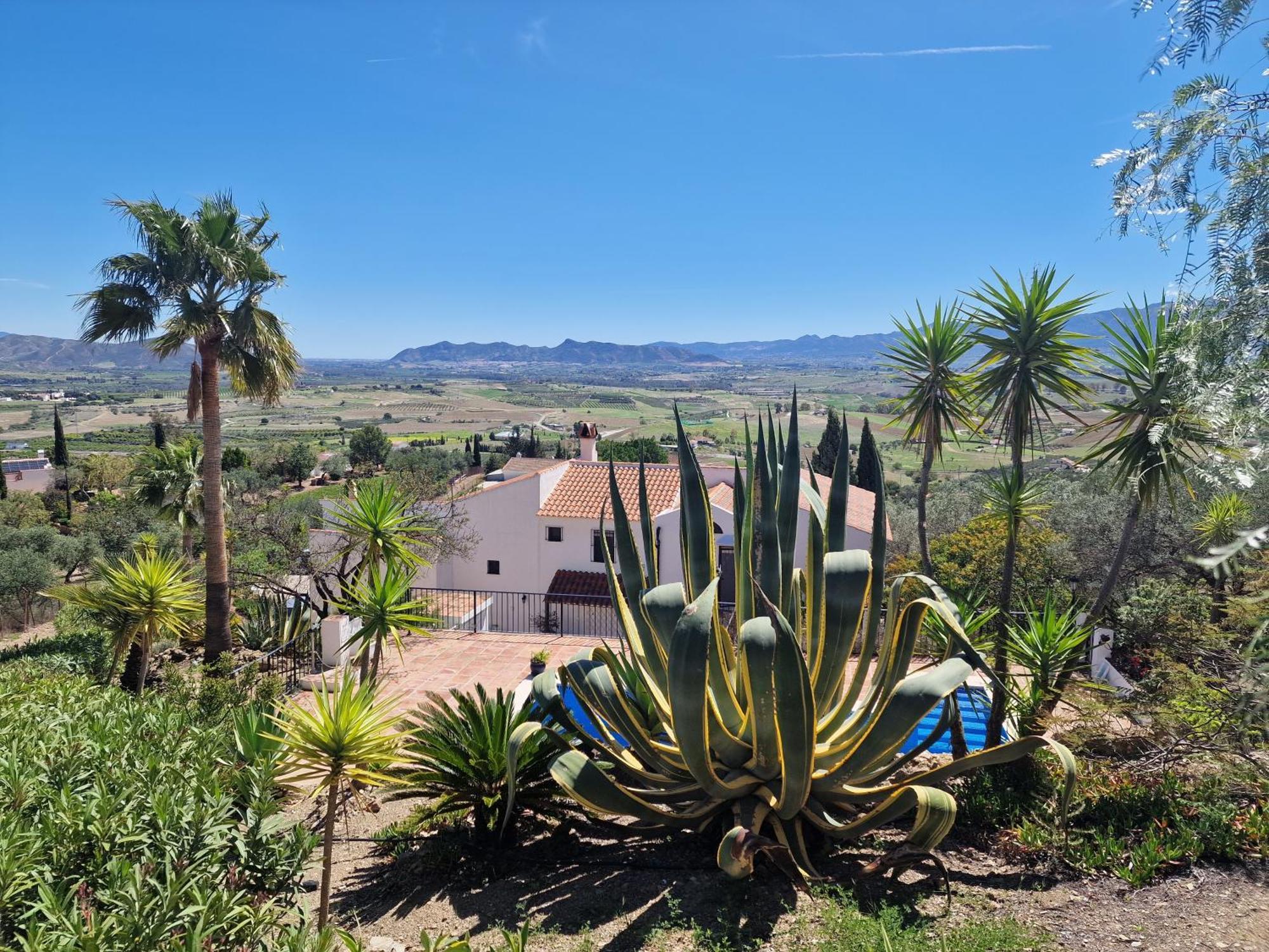 Finca Flamenco Holiday Suites Adults Only Pizarra Eksteriør billede