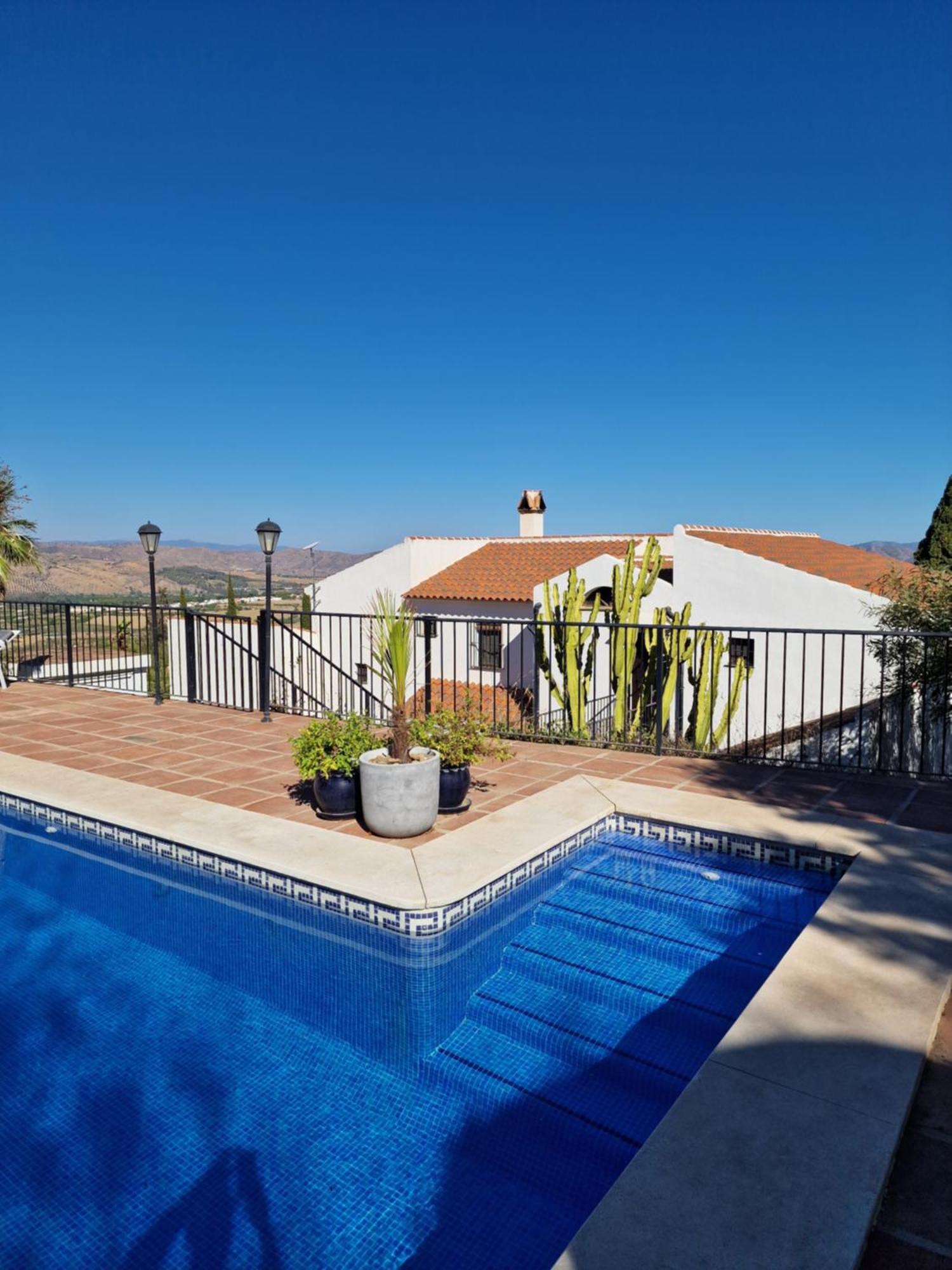 Finca Flamenco Holiday Suites Adults Only Pizarra Eksteriør billede