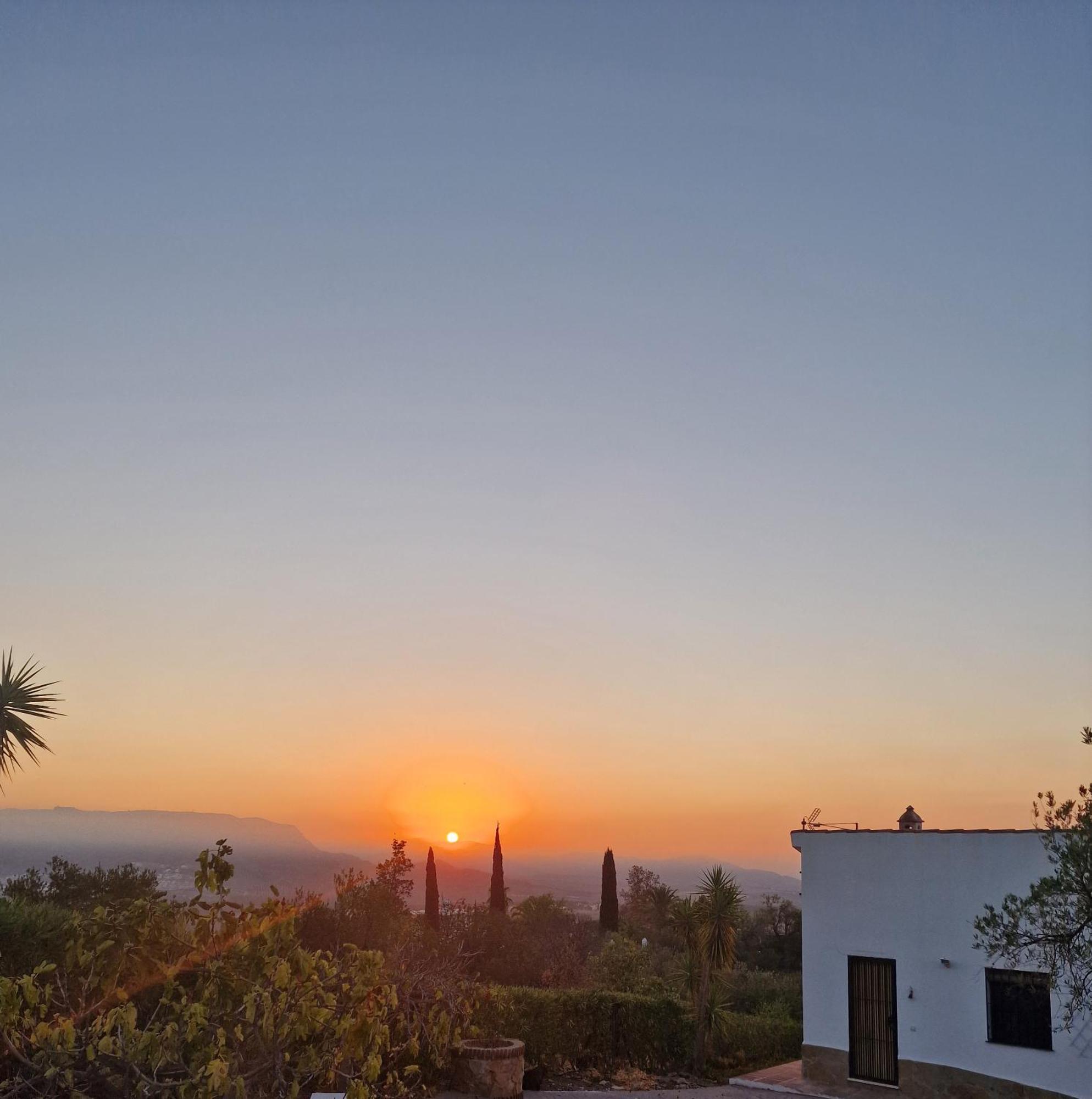 Finca Flamenco Holiday Suites Adults Only Pizarra Eksteriør billede