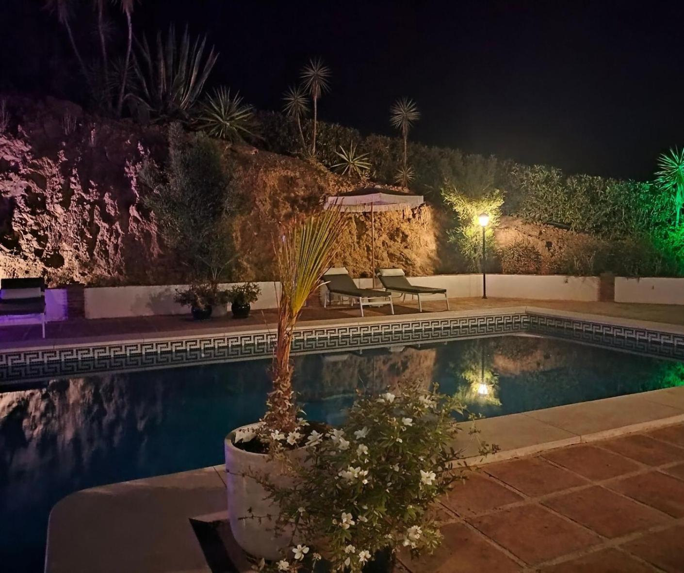 Finca Flamenco Holiday Suites Adults Only Pizarra Eksteriør billede