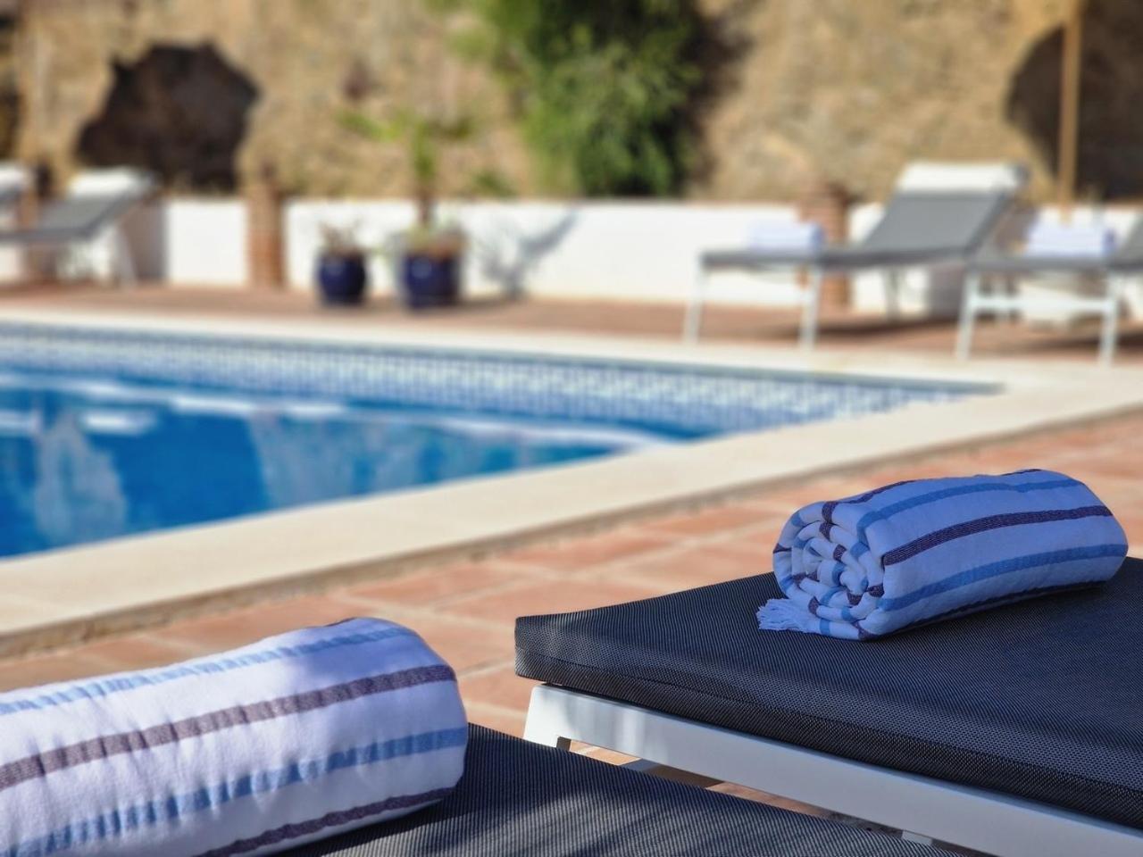 Finca Flamenco Holiday Suites Adults Only Pizarra Eksteriør billede