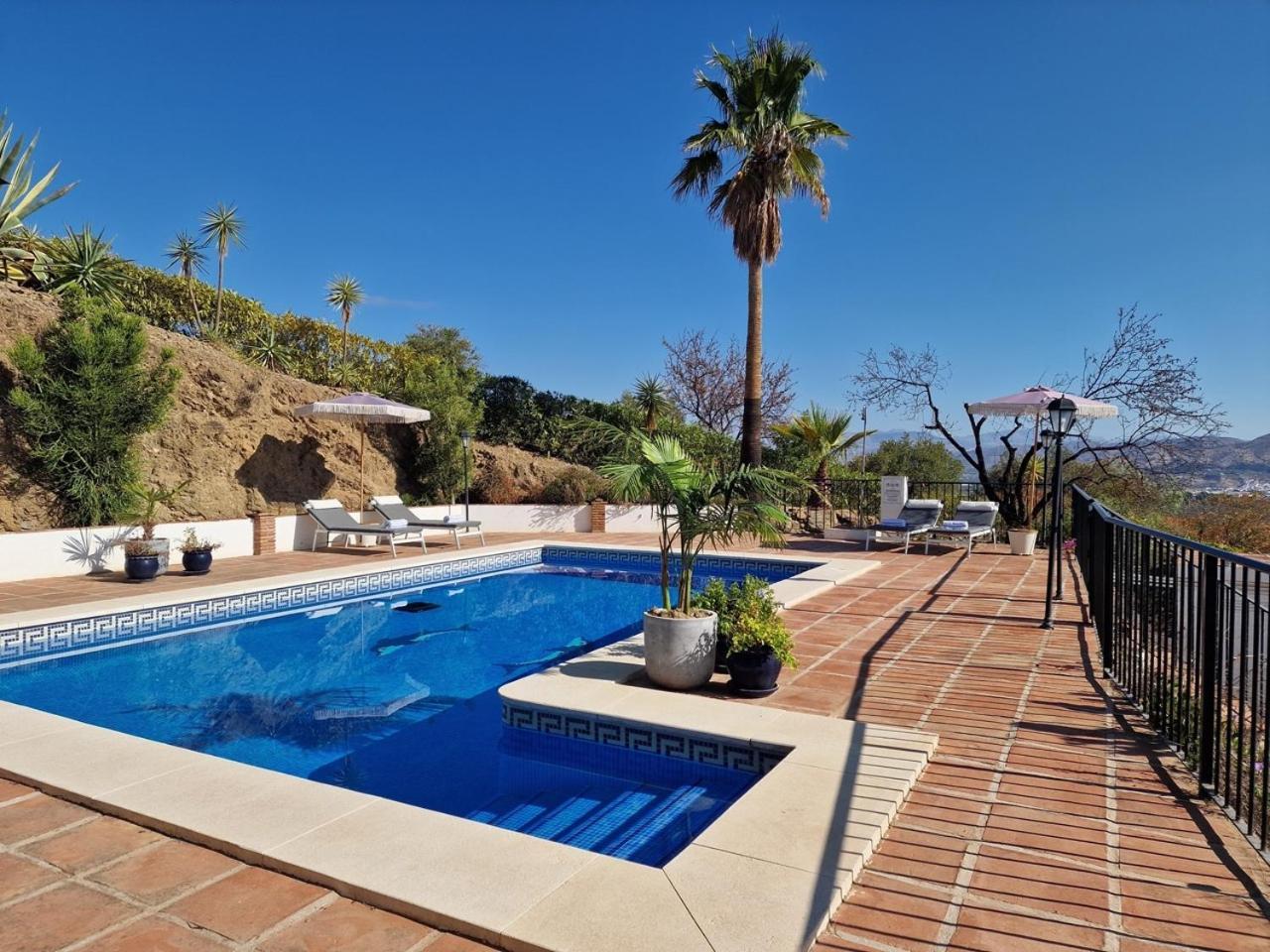 Finca Flamenco Holiday Suites Adults Only Pizarra Eksteriør billede