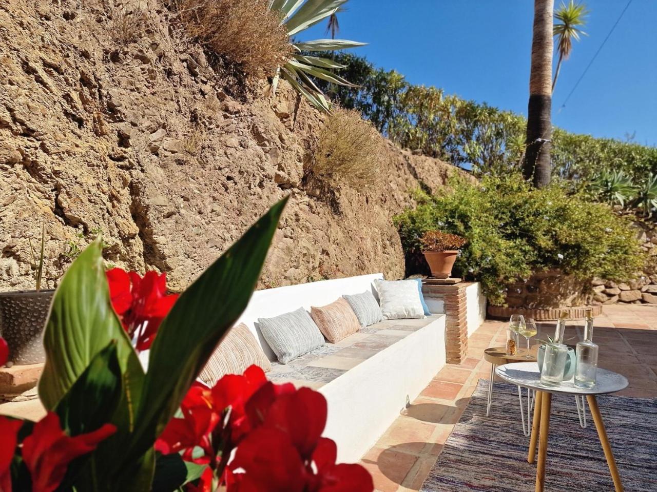 Finca Flamenco Holiday Suites Adults Only Pizarra Eksteriør billede