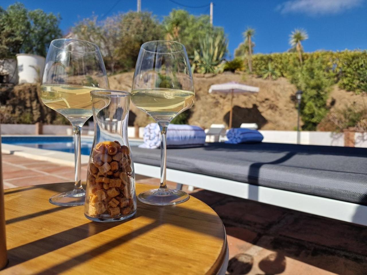 Finca Flamenco Holiday Suites Adults Only Pizarra Eksteriør billede