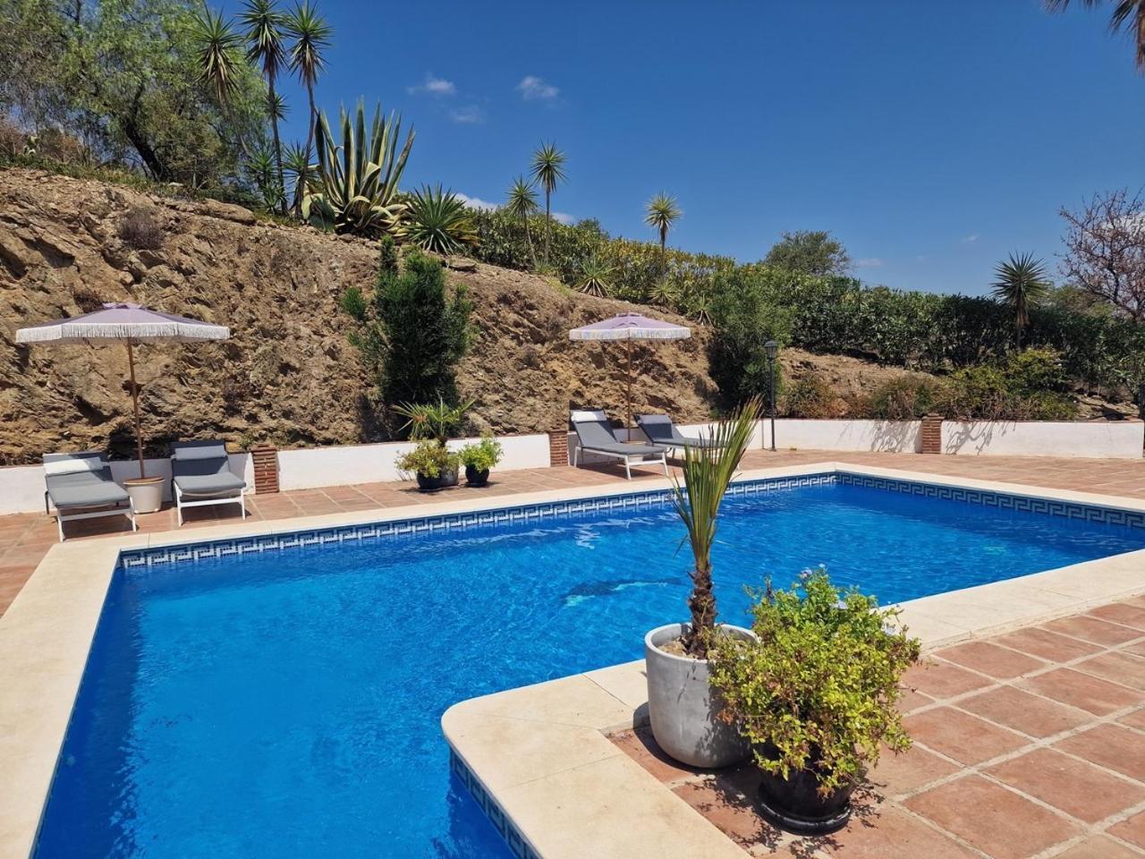 Finca Flamenco Holiday Suites Adults Only Pizarra Eksteriør billede