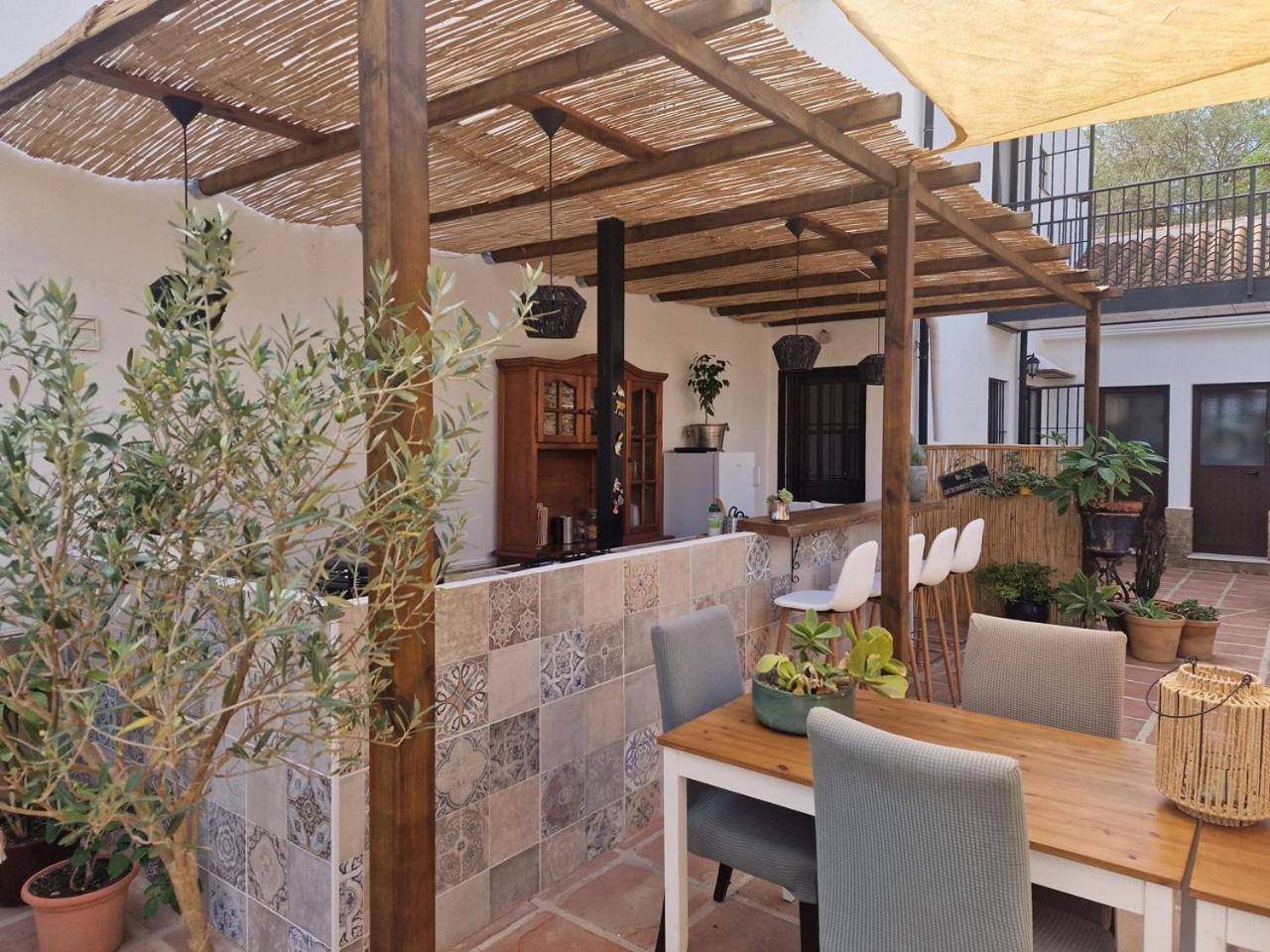 Finca Flamenco Holiday Suites Adults Only Pizarra Eksteriør billede