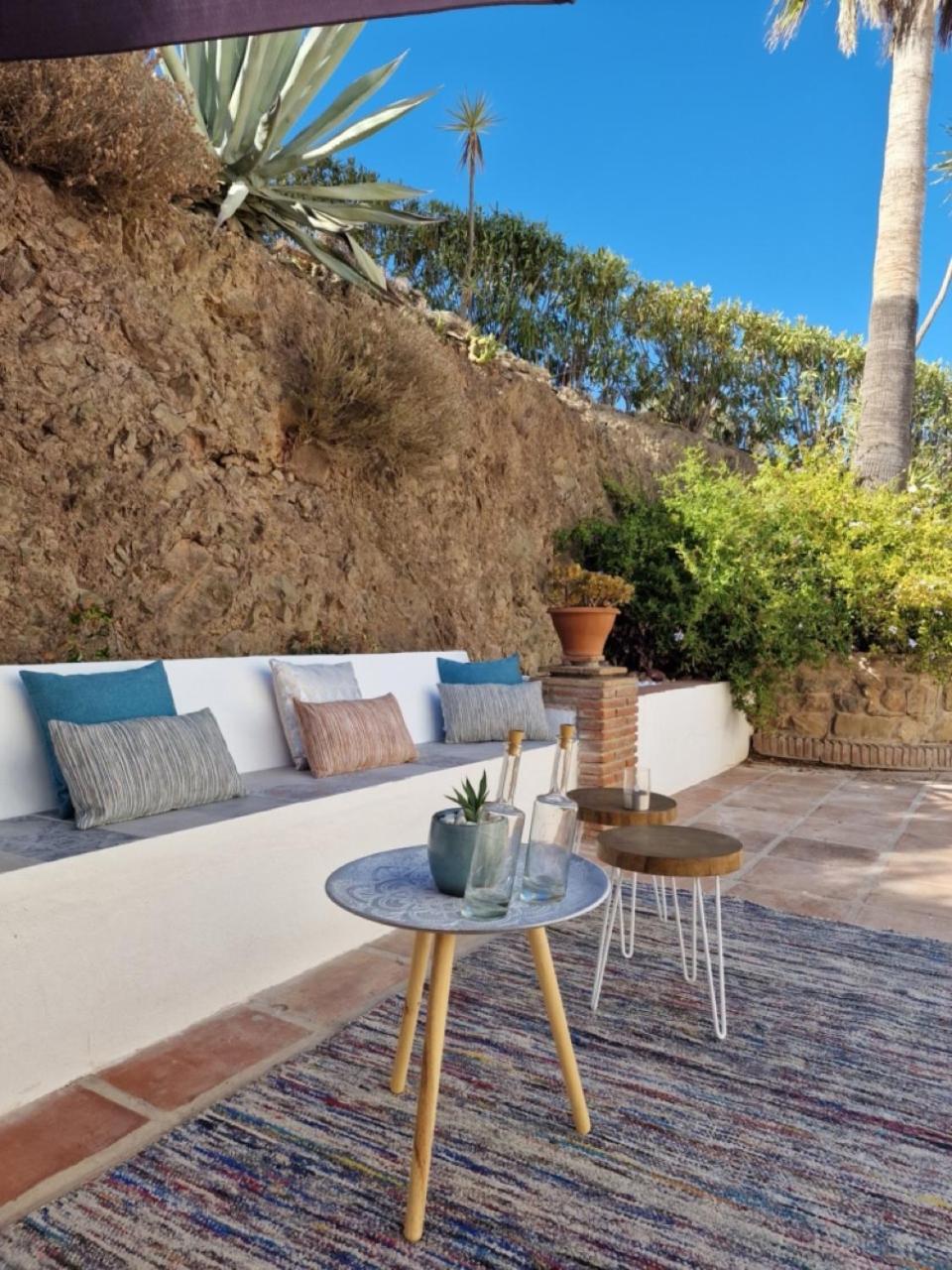 Finca Flamenco Holiday Suites Adults Only Pizarra Eksteriør billede
