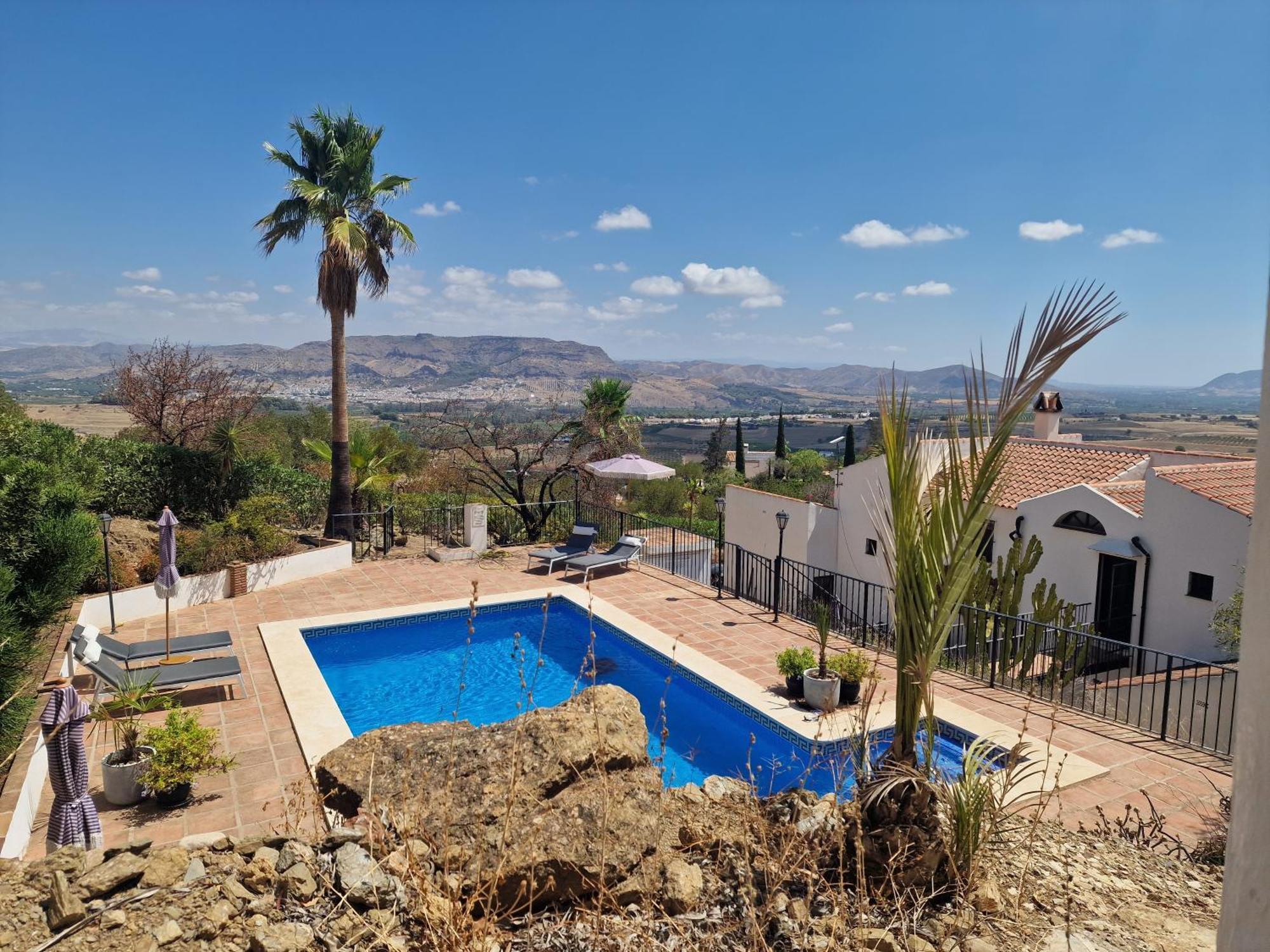 Finca Flamenco Holiday Suites Adults Only Pizarra Eksteriør billede