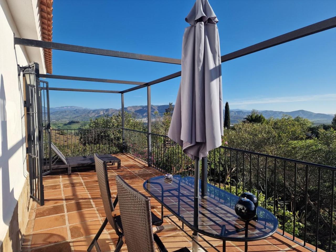 Finca Flamenco Holiday Suites Adults Only Pizarra Eksteriør billede