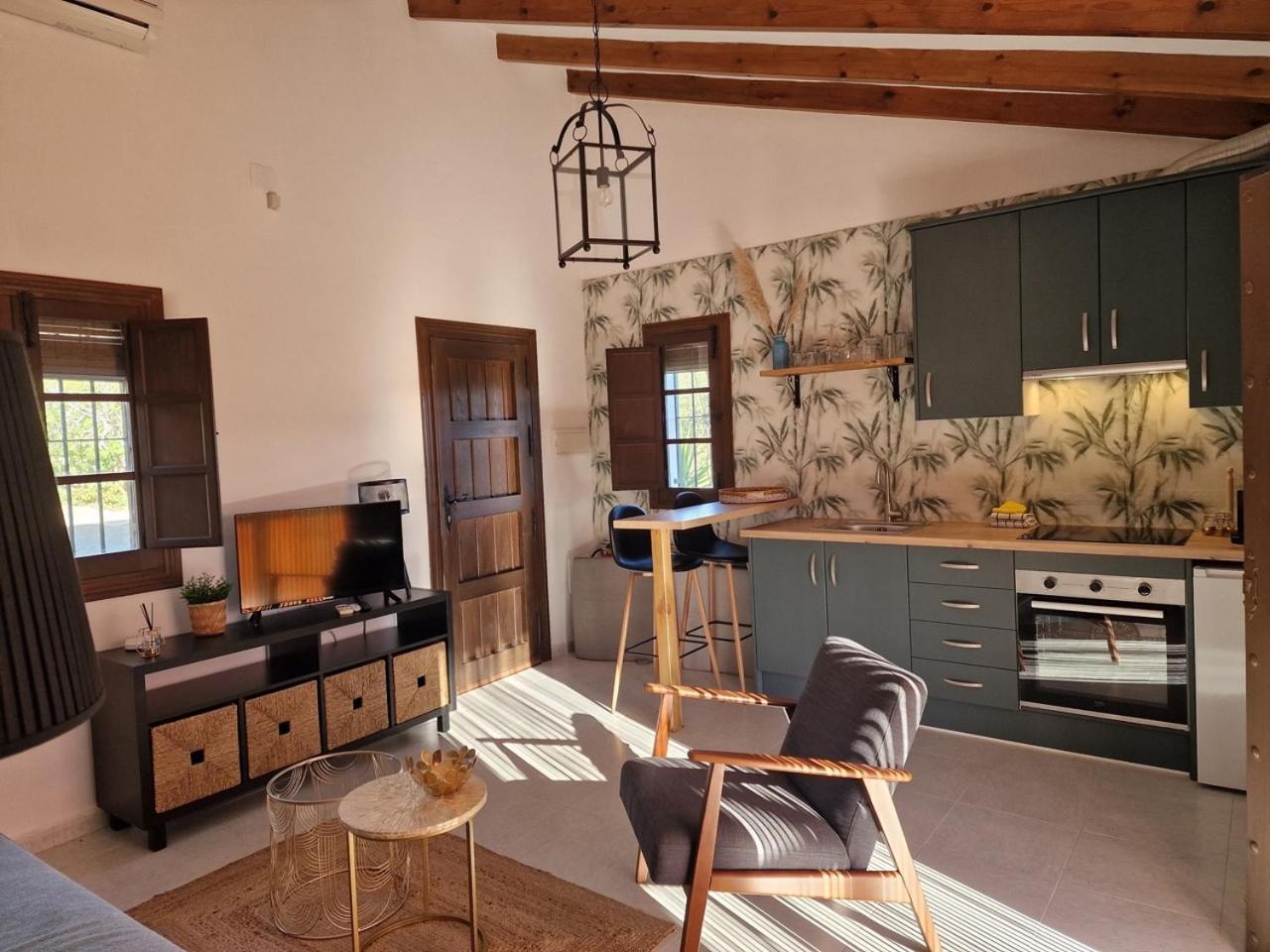 Finca Flamenco Holiday Suites Adults Only Pizarra Værelse billede