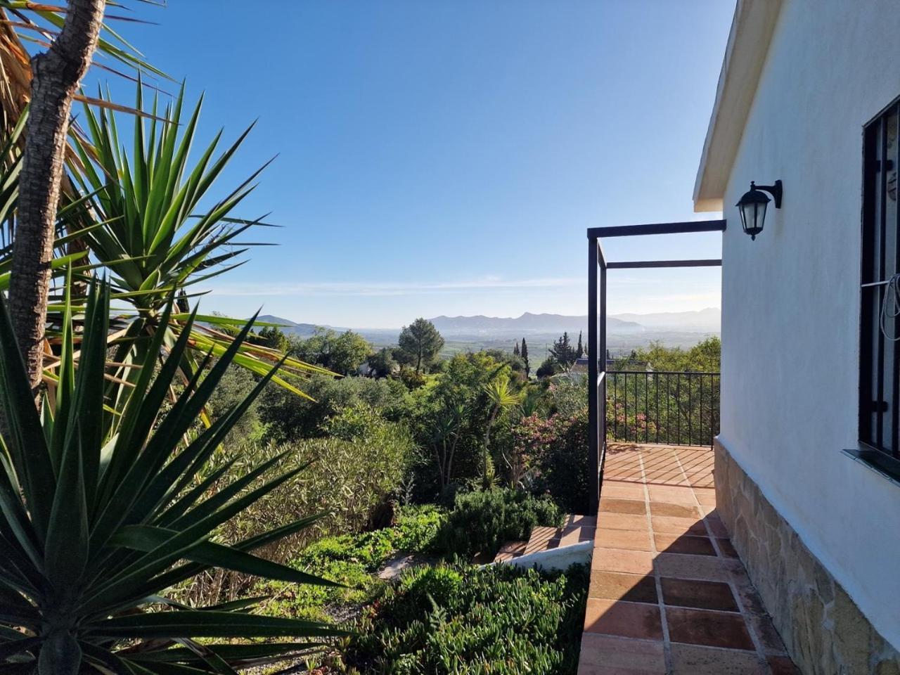 Finca Flamenco Holiday Suites Adults Only Pizarra Eksteriør billede