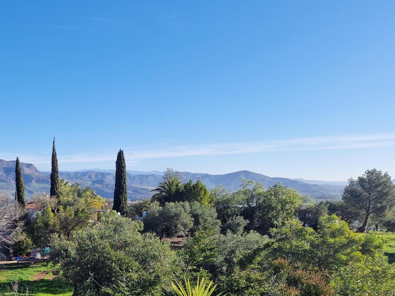 Finca Flamenco Holiday Suites Adults Only Pizarra Eksteriør billede