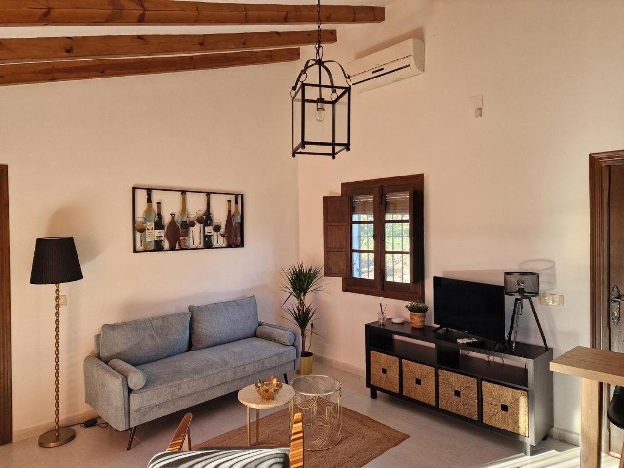Finca Flamenco Holiday Suites Adults Only Pizarra Eksteriør billede