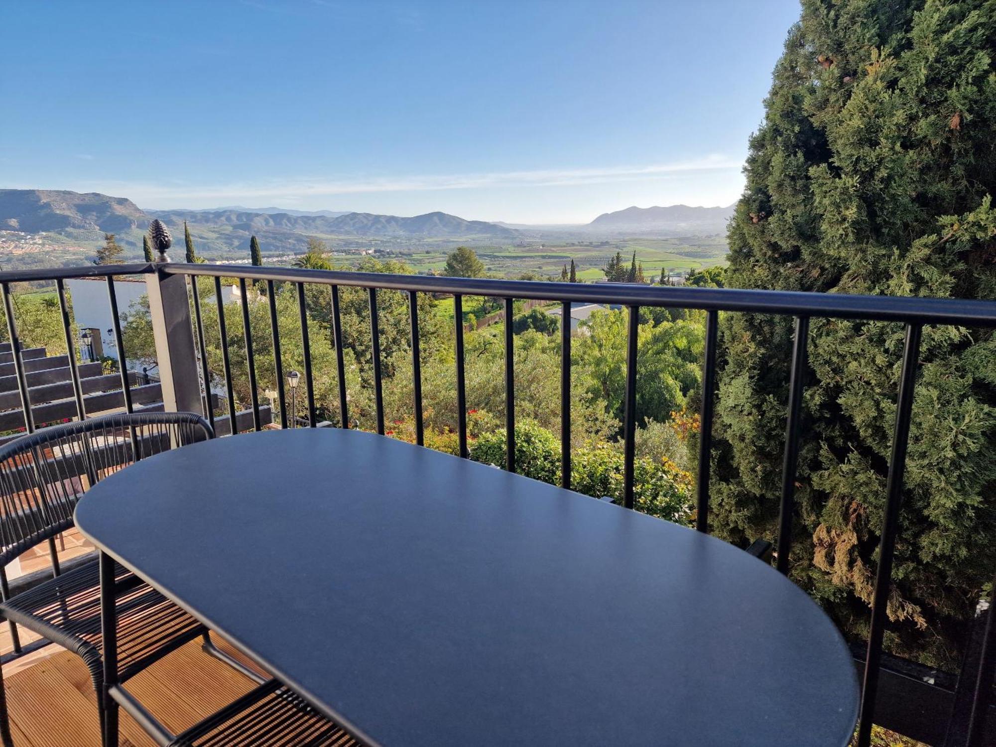 Finca Flamenco Holiday Suites Adults Only Pizarra Eksteriør billede