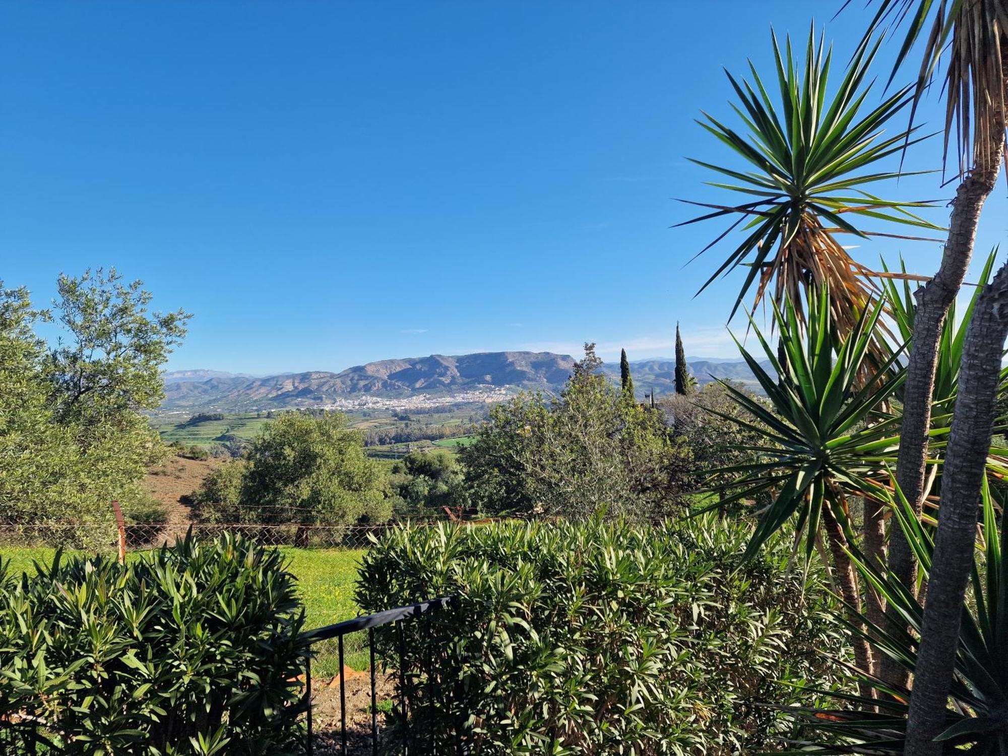 Finca Flamenco Holiday Suites Adults Only Pizarra Eksteriør billede