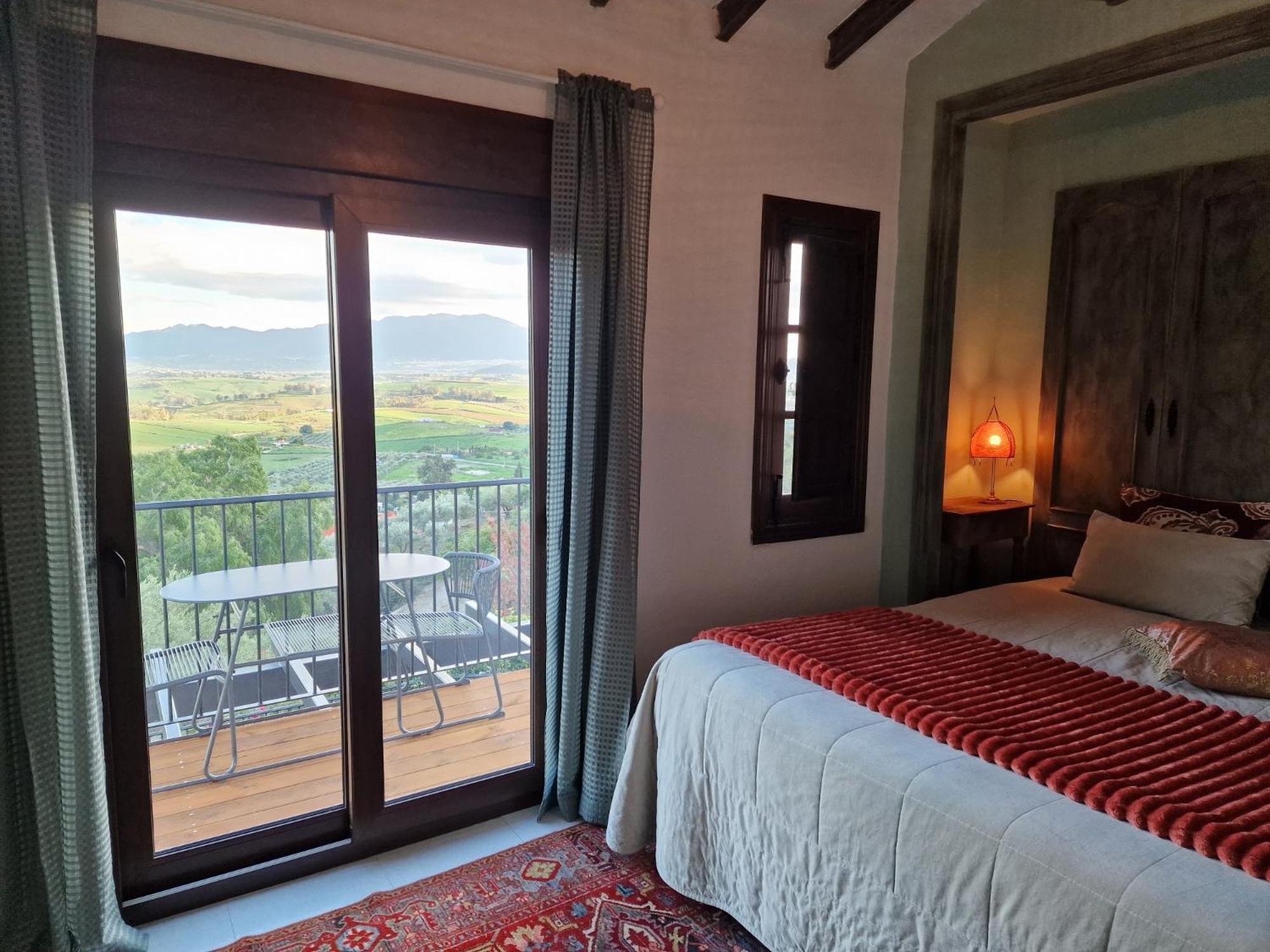 Finca Flamenco Holiday Suites Adults Only Pizarra Eksteriør billede