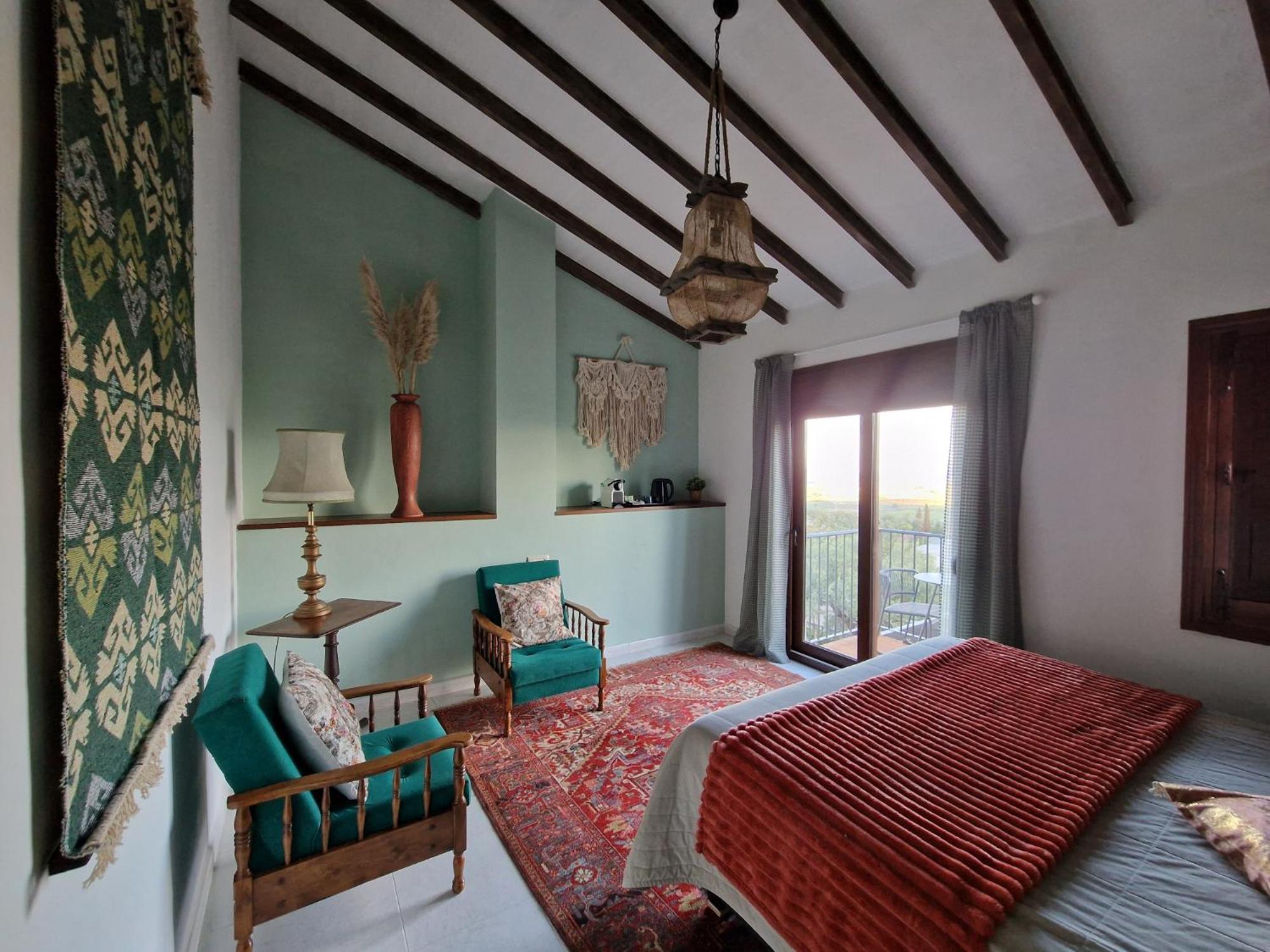 Finca Flamenco Holiday Suites Adults Only Pizarra Eksteriør billede