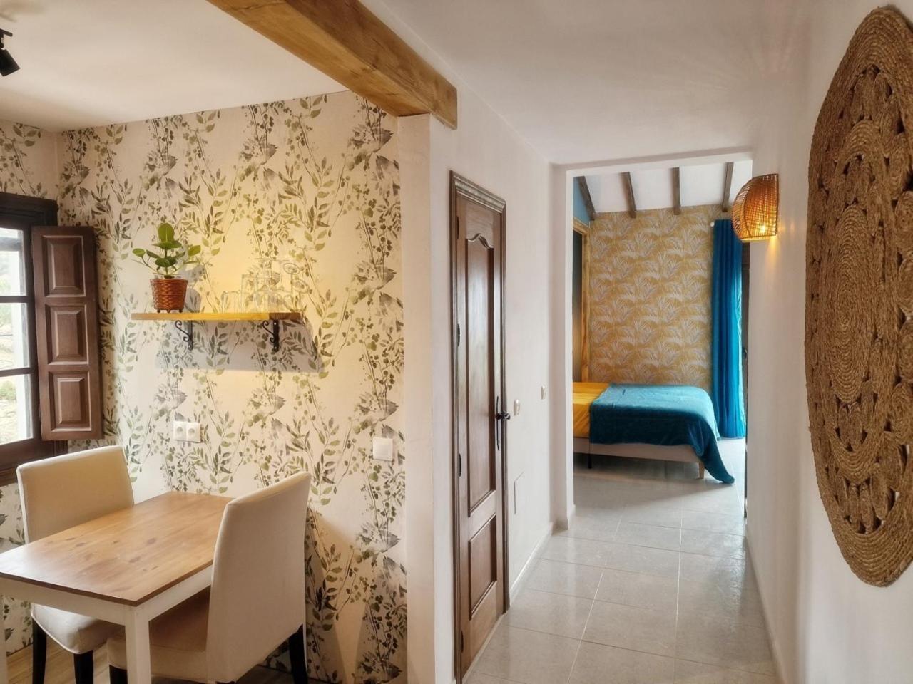Finca Flamenco Holiday Suites Adults Only Pizarra Eksteriør billede
