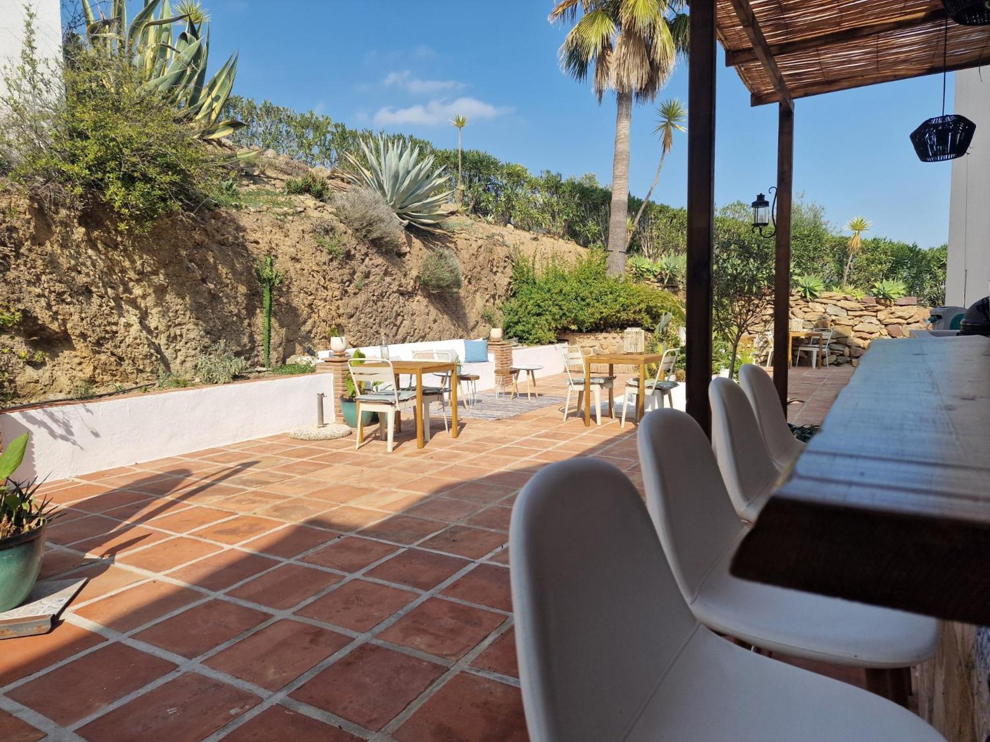 Finca Flamenco Holiday Suites Adults Only Pizarra Eksteriør billede