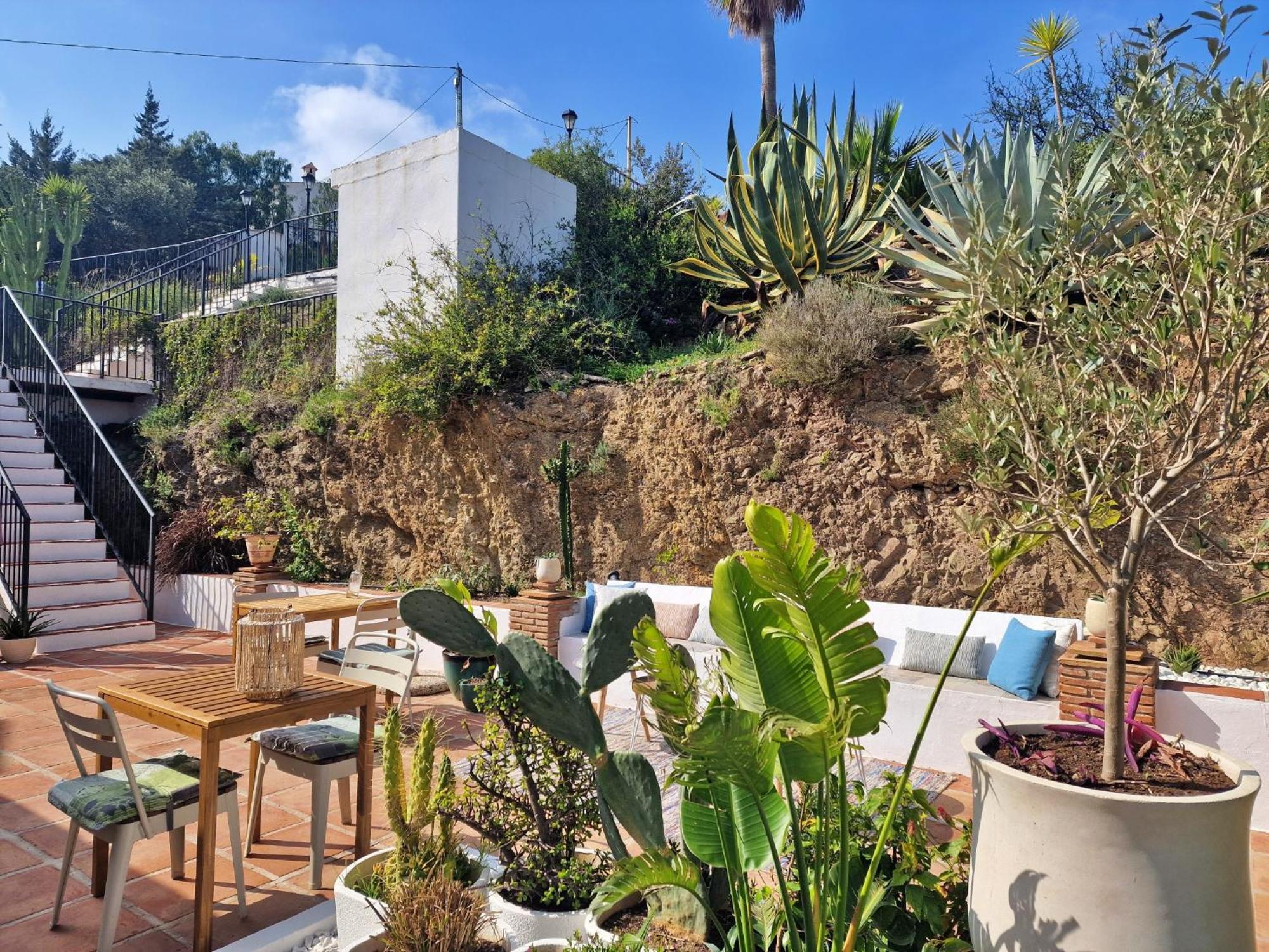 Finca Flamenco Holiday Suites Adults Only Pizarra Eksteriør billede