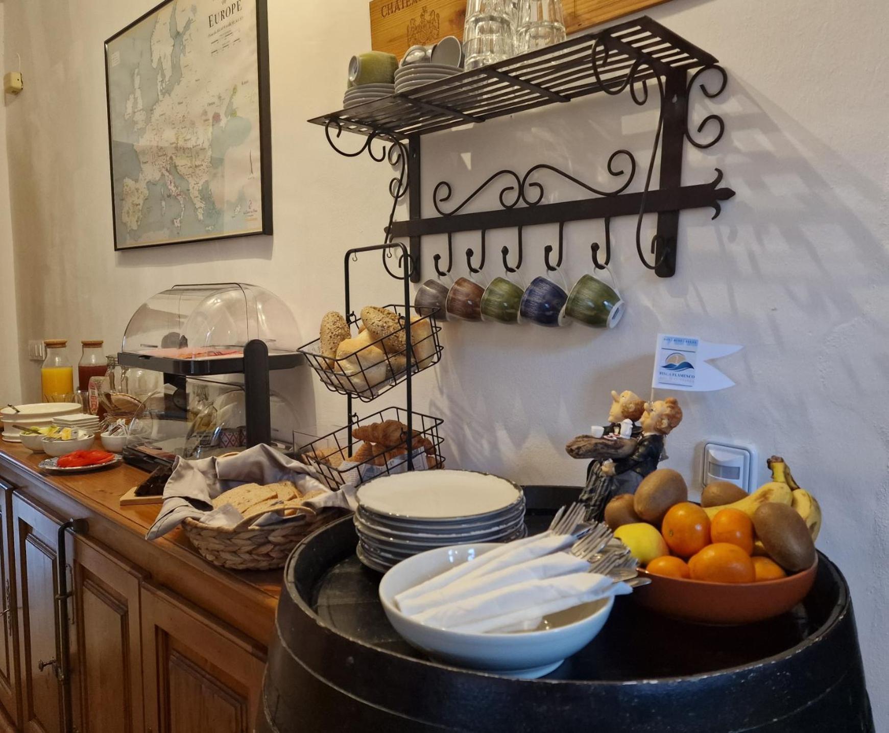 Finca Flamenco Holiday Suites Adults Only Pizarra Eksteriør billede